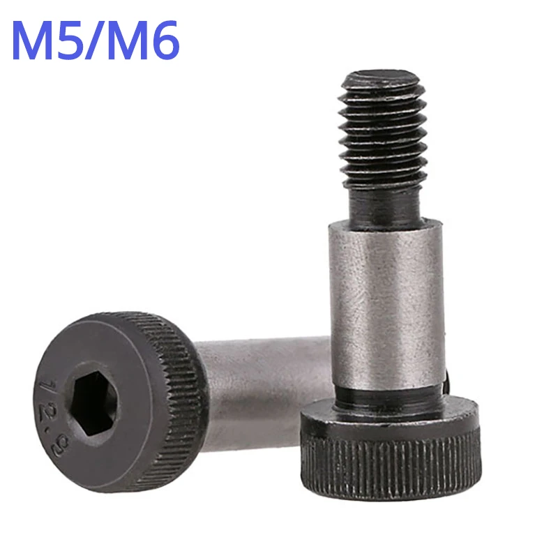 

M5 M6 Винт С Шестигранным гнездом, класс 12,9, болт с шестигранным гнездом, наплечный винт