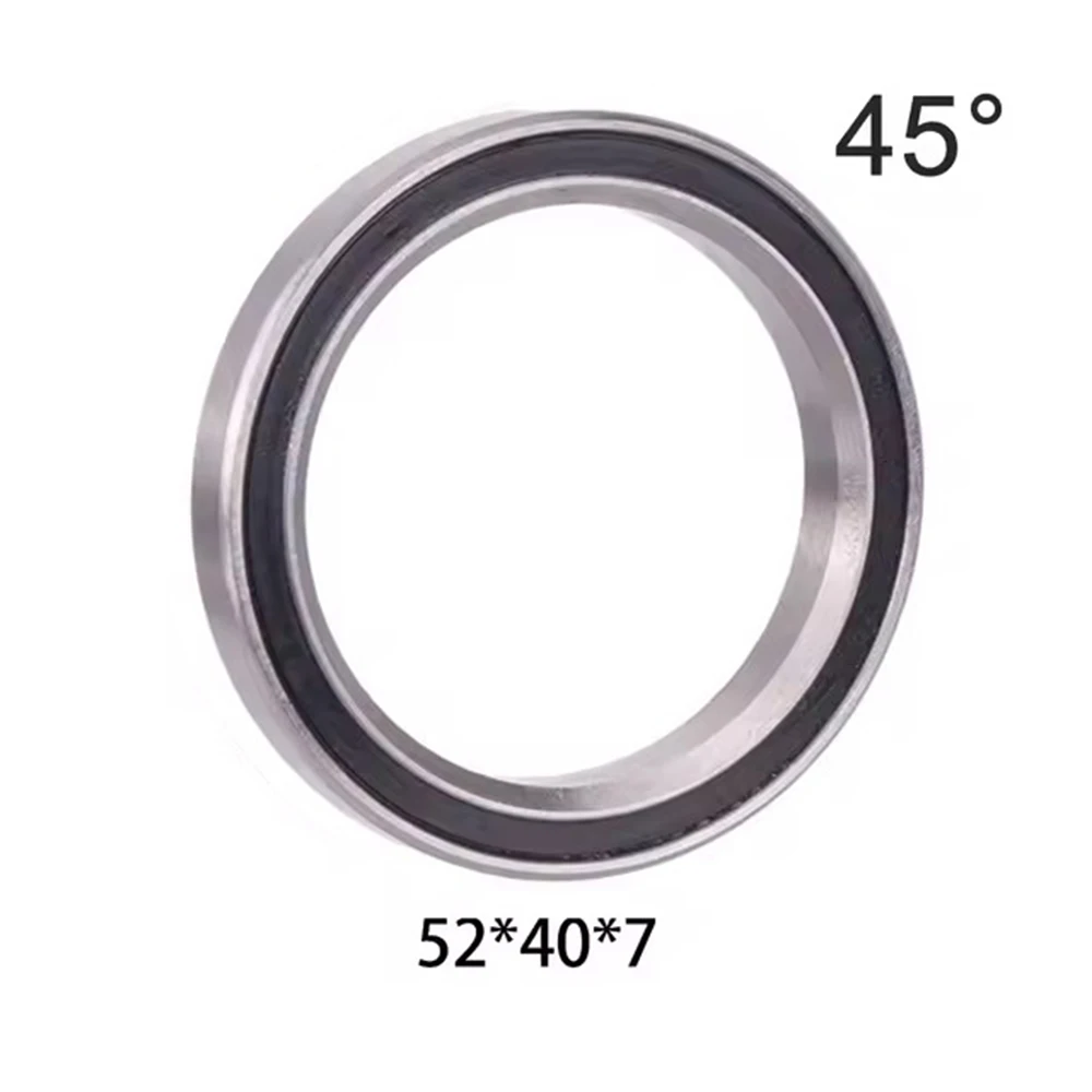 Fahrrad-Headset-Stahllager 41 41,8 47 49 52 mm, nur Reparaturlager für 28,6 44 mm, 30 mm, 40 mm Mountainbike-Fahrradzubehör – Detail 11