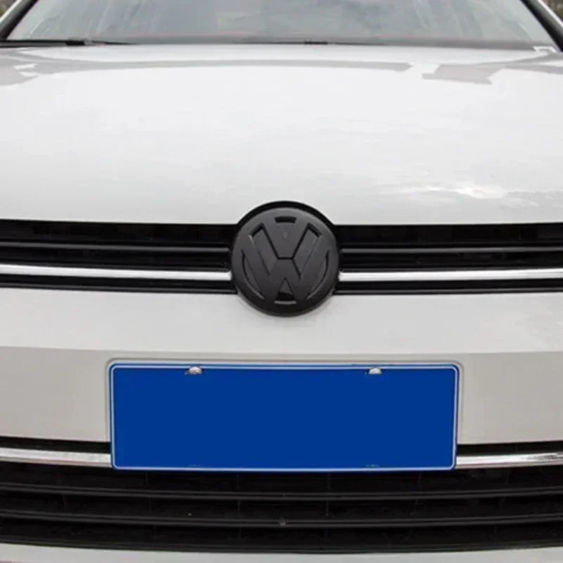 폭스바겐 VW 골프 4 MK4 5 MK5 6 MK6 7 MK7 MK7.5 MK8 스포트밴 자동차 라디에이터 그릴 배지 커버 리어 트렁크 엠블럼 로고 스티커