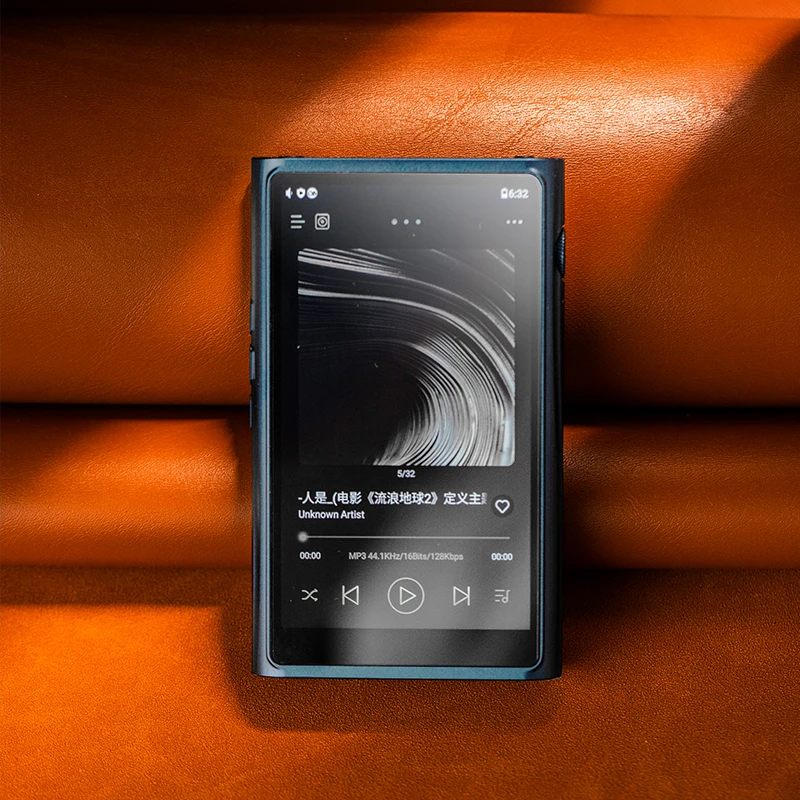 SHANLING M7 Android Bluetooth Portable Music Player MP3