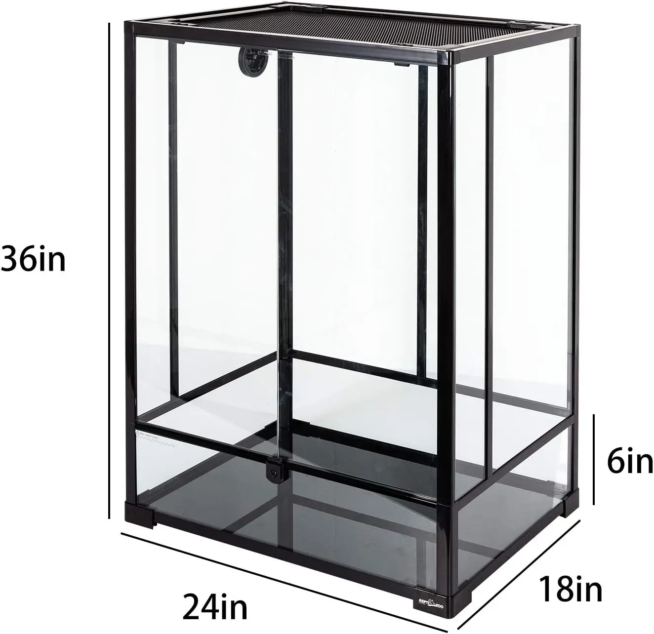 24x18x36 Inch Reptile Terrarium 2
