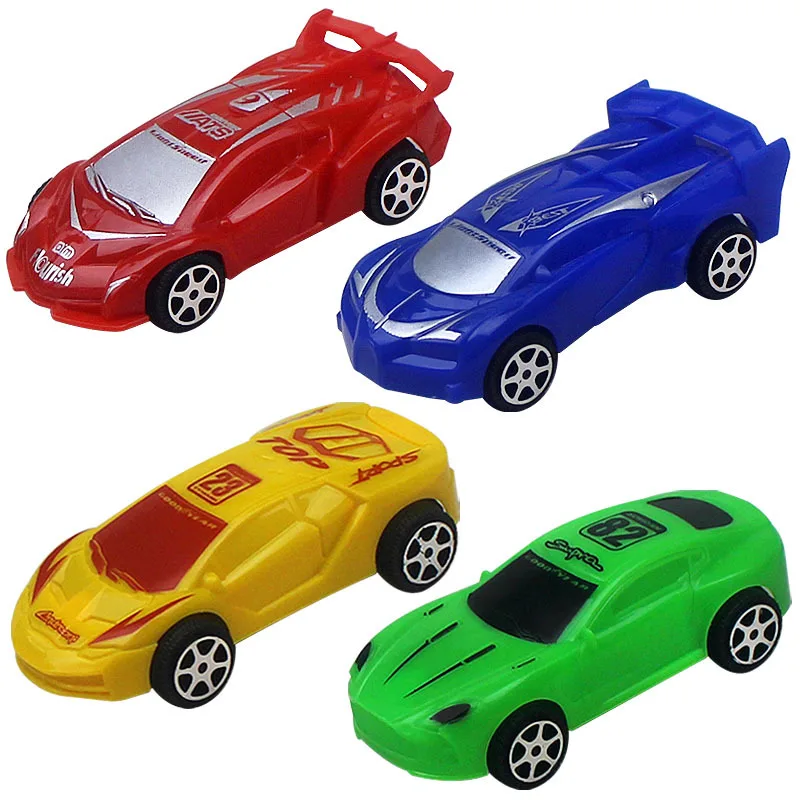 

Детский игрушечный мини-автомобиль для мальчиков, игрушечный пластиковый гоночный автомобиль, модель спортивного автомобиля, детские игрушки-пазлы, интерактивные игрушки для мальчиков