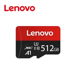 High - Speed Multi - Capacity TF Card Bundle for Versatile Cross - Device Storage (RED 512GB)