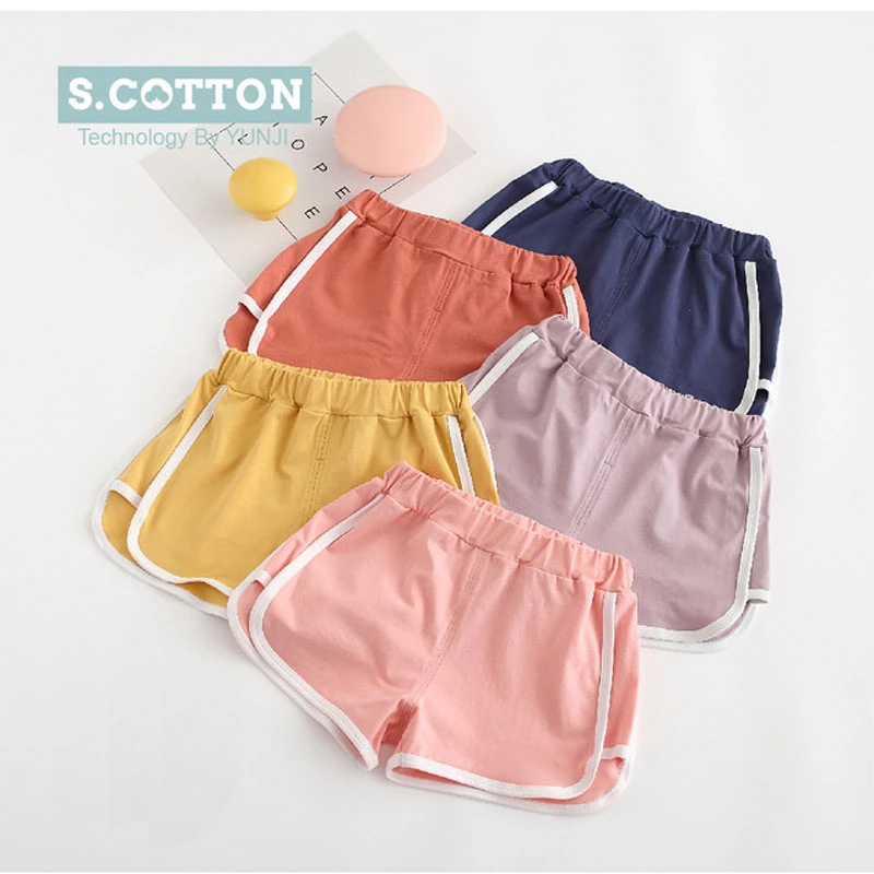 boys shorts for girls