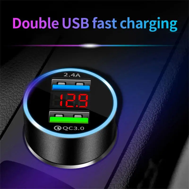  USB   LED а ޴ , ޴ ȭ    , ڵ ׼, QC3.0