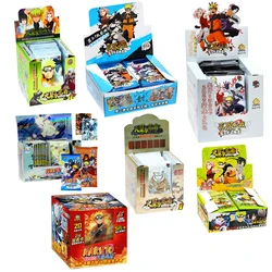 Narutoes – jeu de cartes Flash Super Z pour enfants, Collection de personnages de périphérique d'anime, cadeau, jouet 