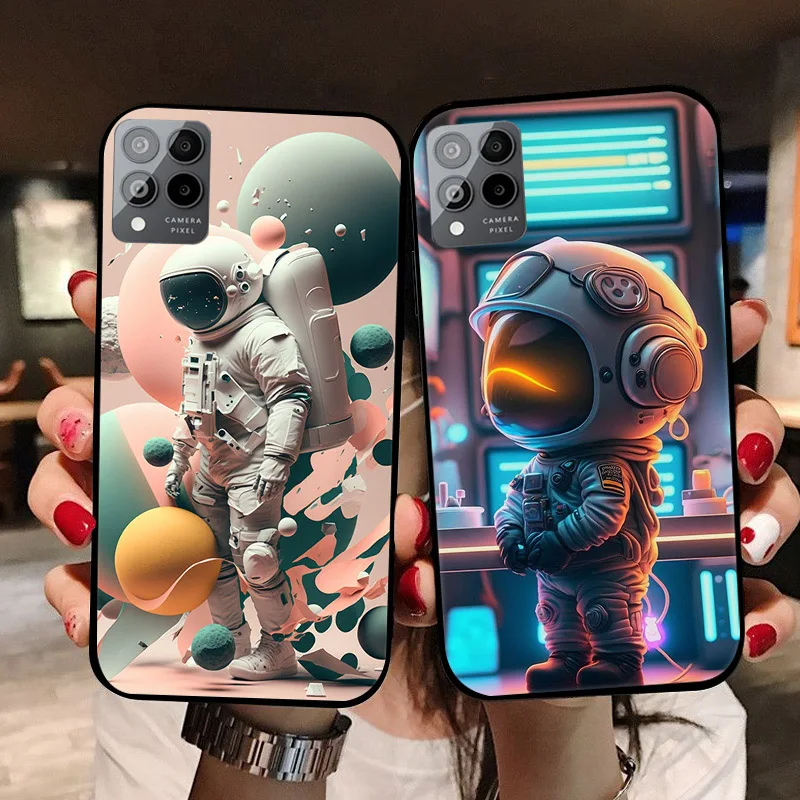 Fashion Soft Silicone Cute Phone Case Cover, Stylish Back Cover Etui s