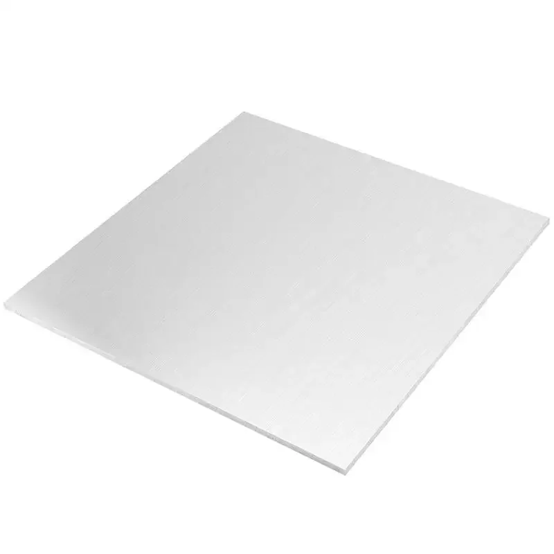 Premium Aluminum Plate - Durable & Versatile Metal Sheet for Cutting & Protective Applications