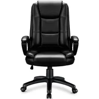 Home Office Chair, 400LBS Big and Tall Chair Heavy Duty Design, Ergonomic High Back Cushion Lumbar Back Support, 2
