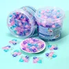 Five-in-one Laundry Beads Deep Cleaning Stain Removal Laundry Beads Family Size Long-lasting Concentrated Laundry Detergent 2