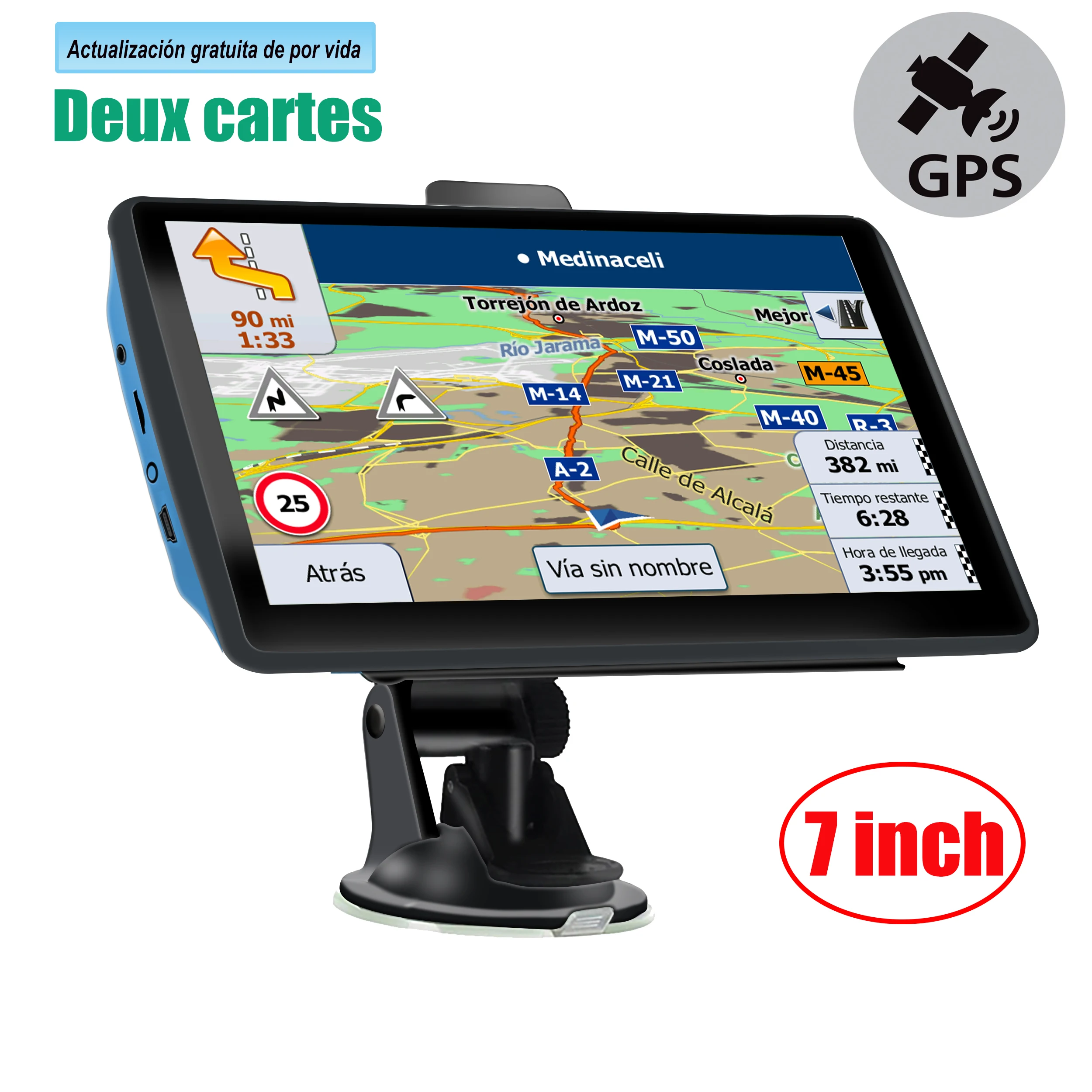 Vehicle GPS