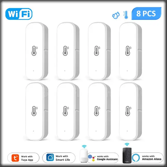 8pcs