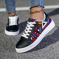 YRZL Womens Casual Sneakers Lightweight Skateboard Shoes for Men Soft Sole Comfortable Walking Shoes Unisex Fashion Sneakers 1