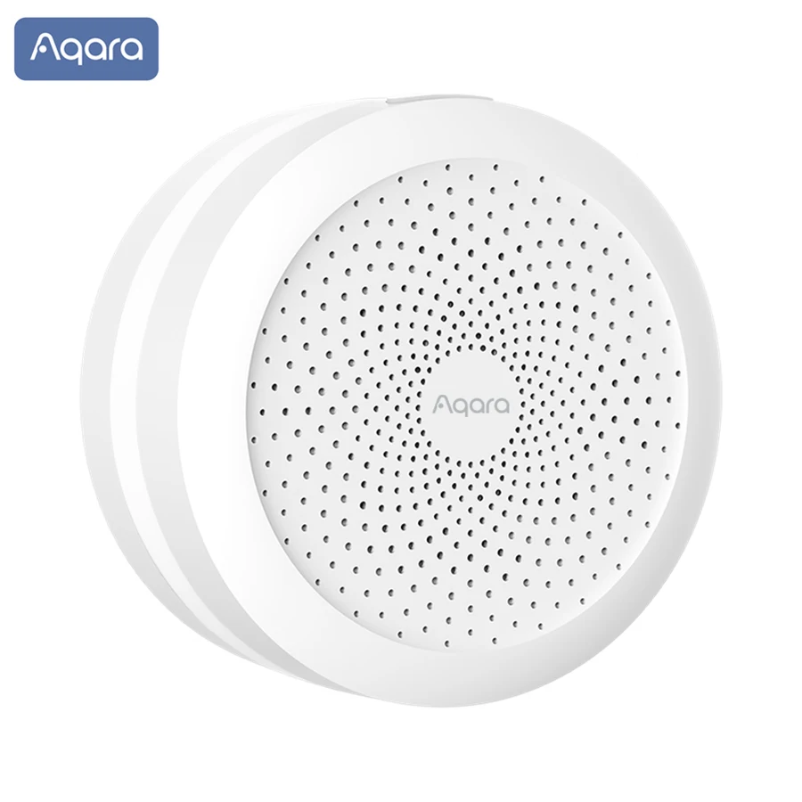 Шлюз Xiaomi Aqara M1S zigbee 3 0 Wi-Fi с ночной подсветкой |
