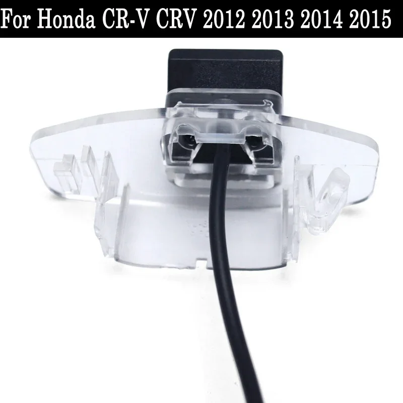Telecamera Retromarcia CCD Per Honda CR-V CRV 2017-2022 – 39530-TLA-A01, Visione Notturna, Impermeabile IP68, Angolo 170°
