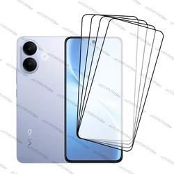 Premium Dust - Free Glass Screen Protector - IQOO Z9 Turbo Plus (4 Front Glass)