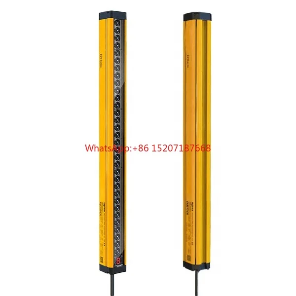 

Type 4 safety protection light curtains safety beam sensor infrared safety sensor