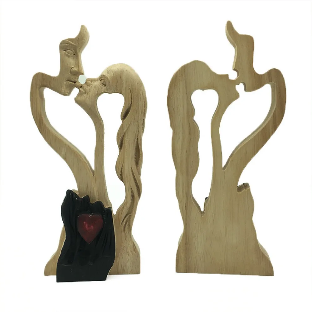 Sculpture En Bois Art Singulier Totem Art Brut Artiste Coté Sur Socle