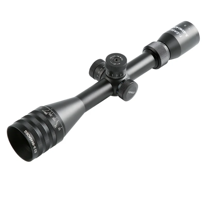 

EO3-9x40KN rear top note long sight with lampAirgun Optics Sight
