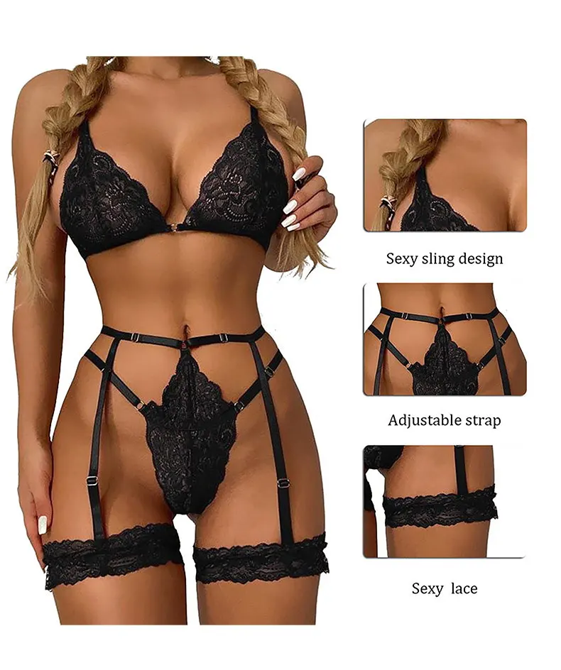 Peças de lingerie Íntimas para Mulheres