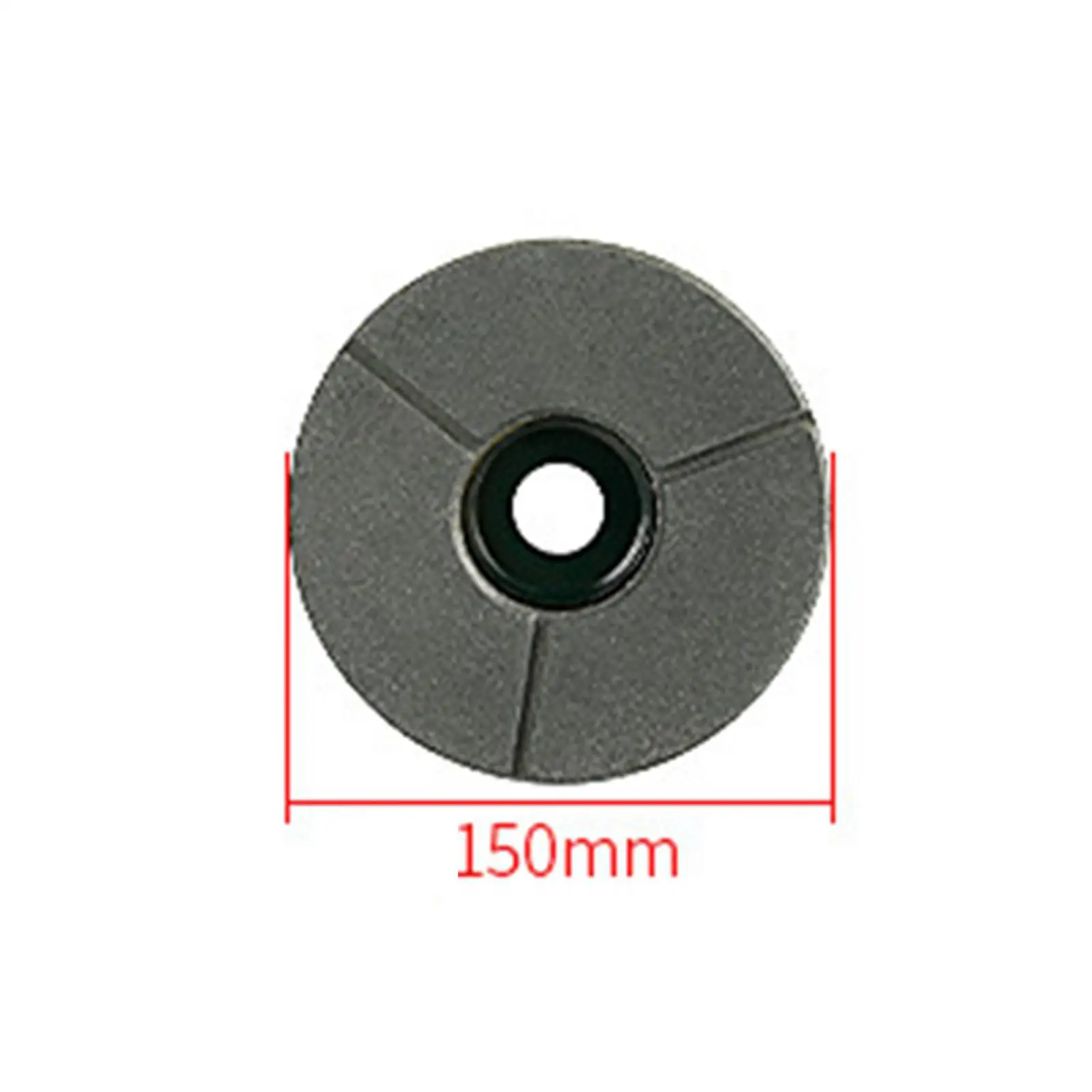 Polishing Disc Durable Lapping Disc Buffing Diamond Lap Disc for Marble Artificial Stone Tombstones Building Materials Slabs