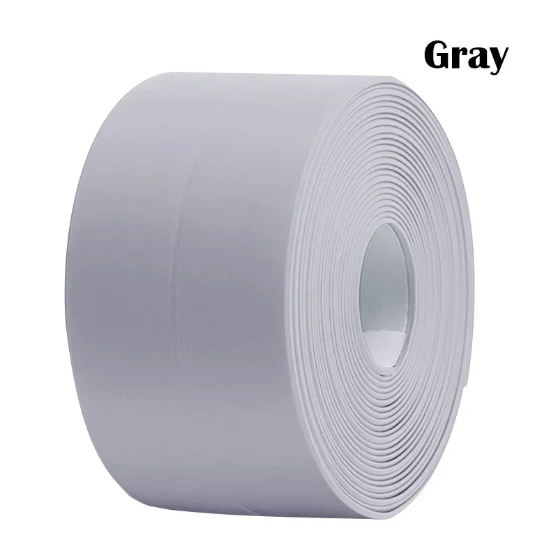 Self-Adhesive Waterproof Caulk and Sealant Tape