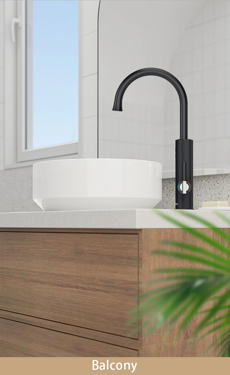 aquecedor elétrico de água