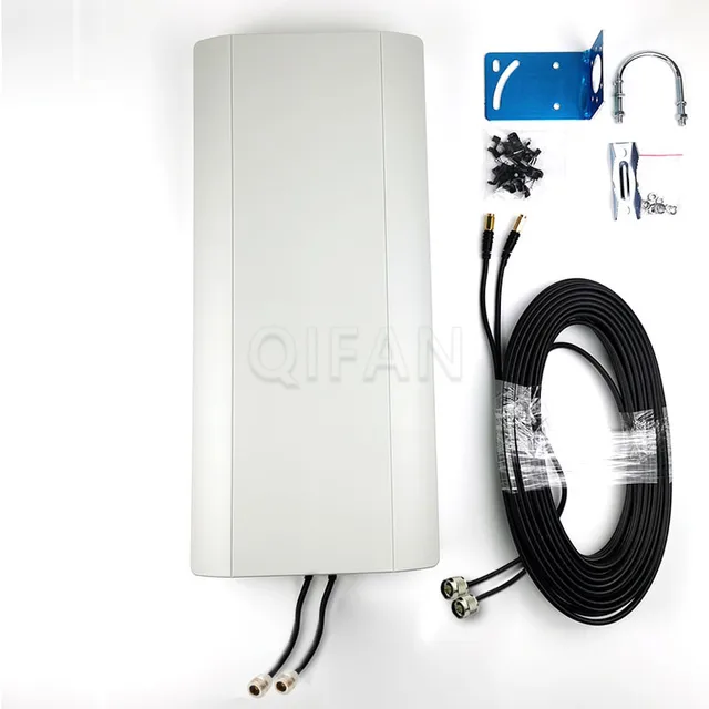Wifi Router Long Range SignalPlus Outdoor 2x2 MIMO Directional WiFi ...