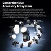Godox V100 C/N/S/F/O TTL Round Head Camera Flash 100Ws V100S V100C V100N V100F Speedlight for Canon Nikon Sony Fujifilm Olympus 4