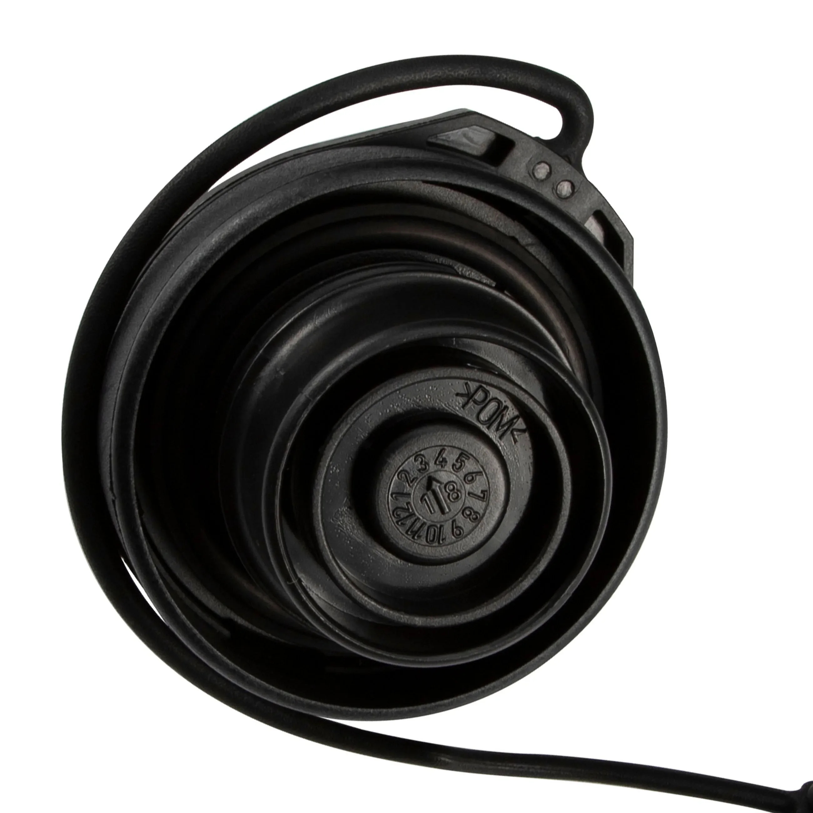 Tappo Serbatoio Carburante Per Porsche 911 996 997 Boxster Cayman - Ricambio Originale 99620124103 - Foto 6