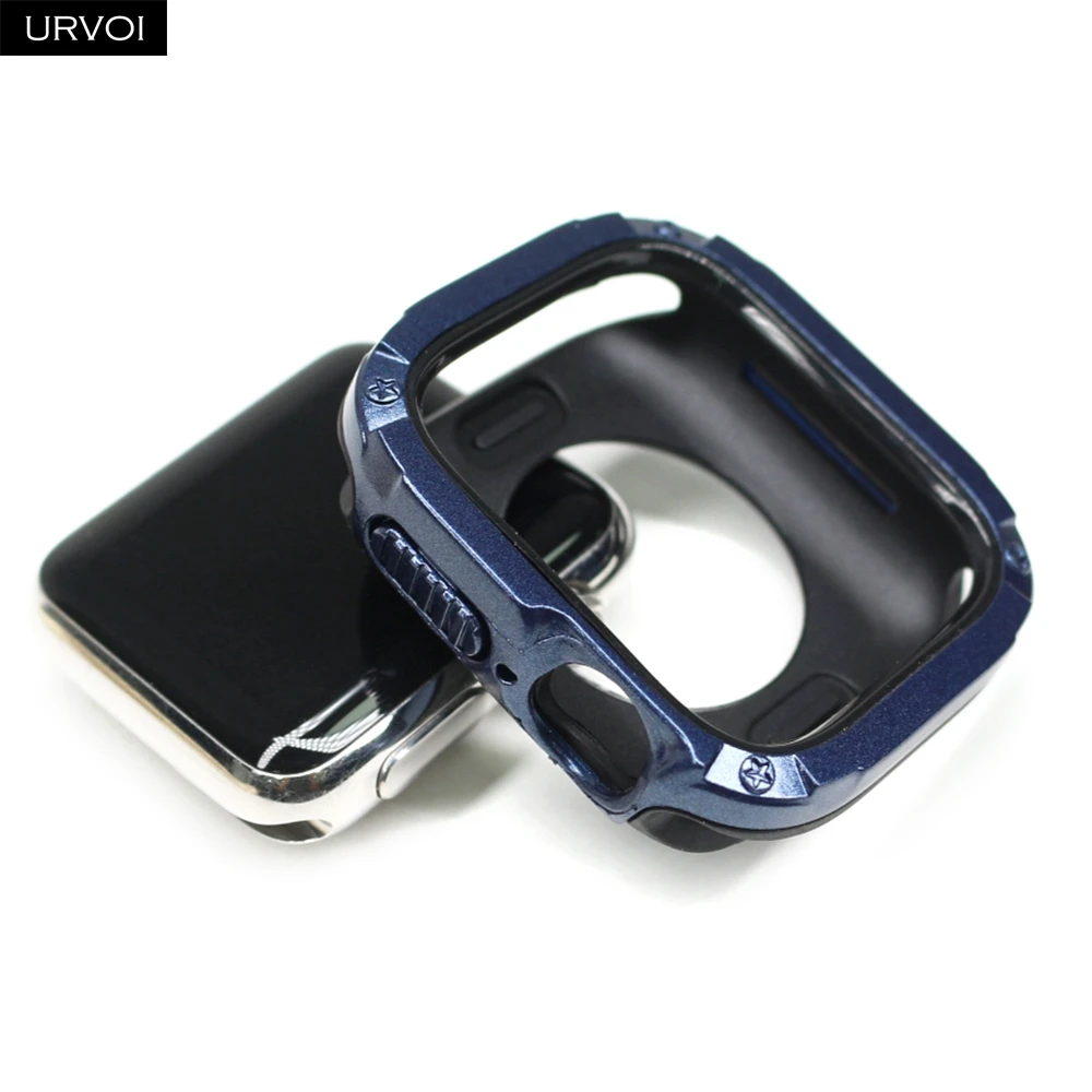URVOI   ,  ġ Ʈ ̽, Ʈ TPU  ,    PC, iWatch ߰ 