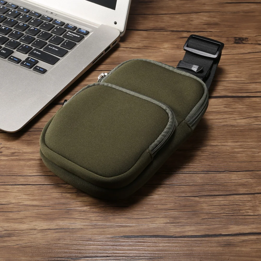 Unisex Crossbody Outdoor Sports & Leisure Bag
