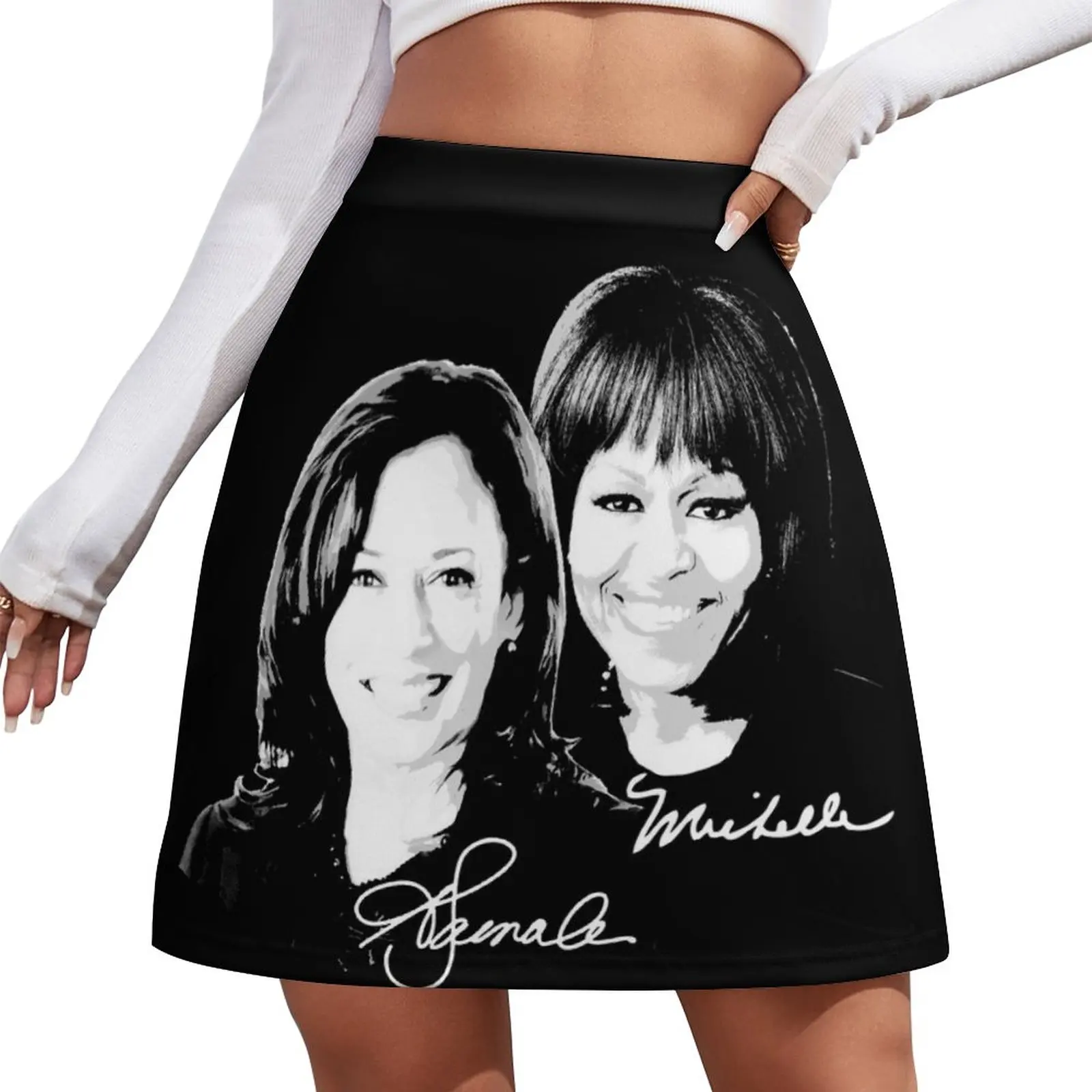 

Мини-юбка Kamala and Michelle, летняя юбка, новинка, одежда