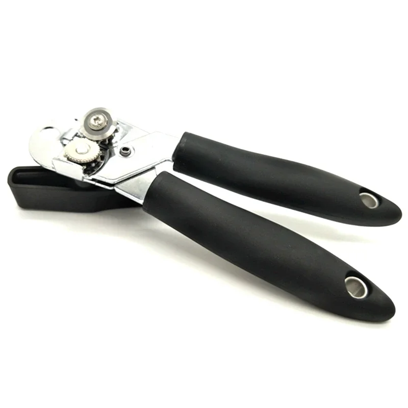 Can Opener High Quality Convenience Can Black Opener Kitchen