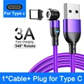 Purple for Type C