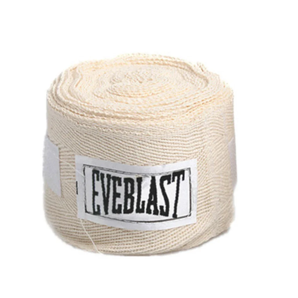 Boxing Hand Wraps 3M for Training Bandages Kick Boxing Muay Thai 2 Rolls