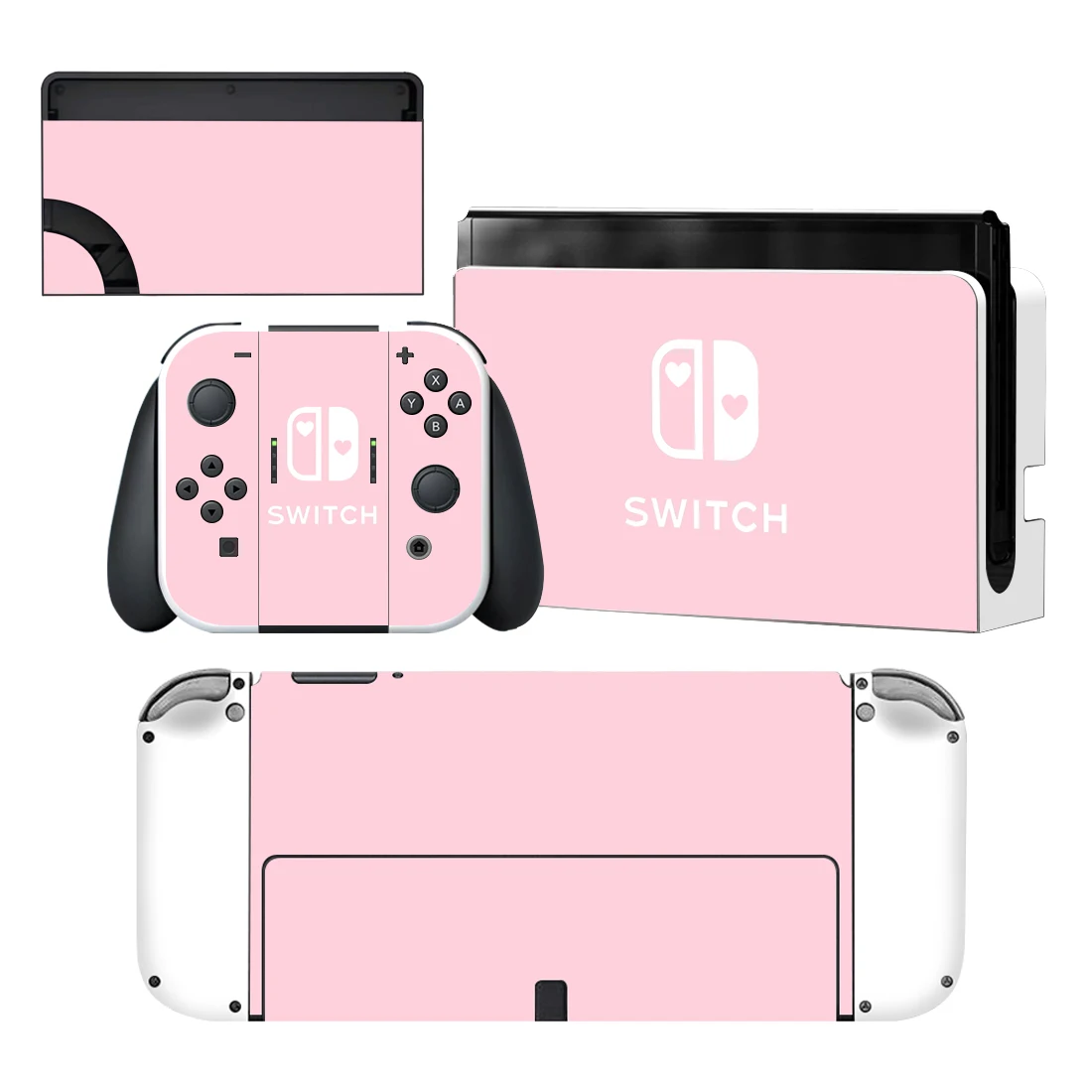 Nintendo Switch 青/赤 CURRYステッカー付き Nintendo Switch 青/赤 CURRYステッカー付き
