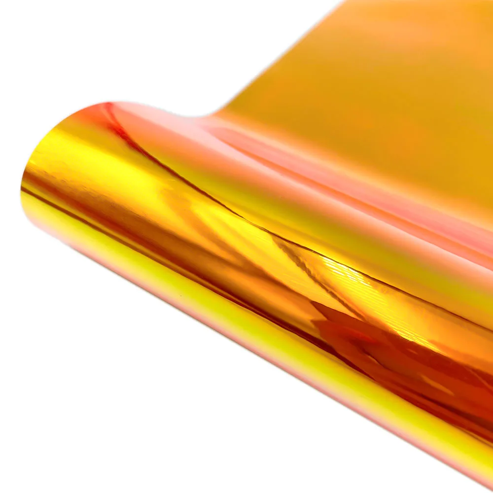 Metallic Series Adhesive Vinyl - 12 x 39 Roll in Assorted Colors