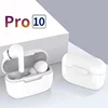 PRO10 Wireless Headphones Earphone Bluetooth-compatible Waterproof Wireless Headset with Mic for Xiaomi IPhone Pro10 Earbuds 1