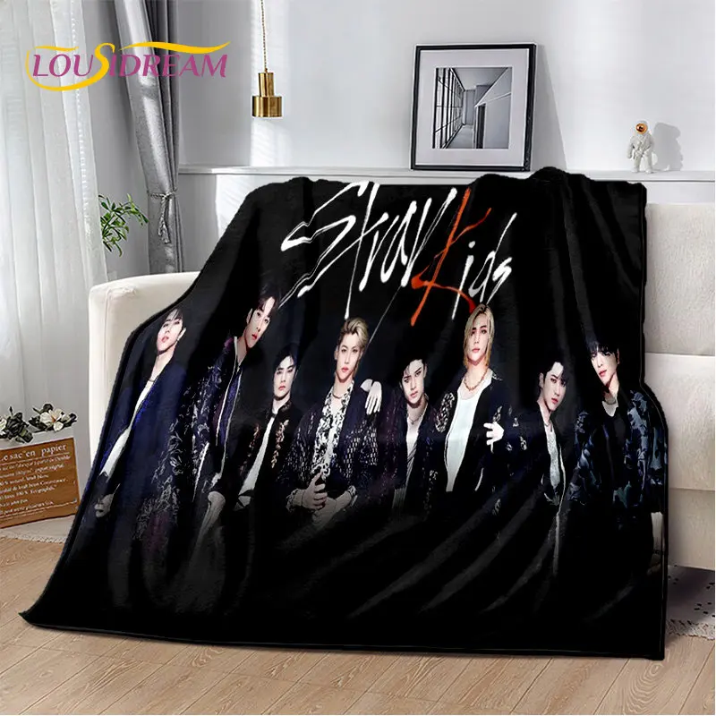 Cover Blankets Stray Kids Skzoo Stray Kids Blanket Stray Kids