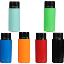 

2PCS Tennis Ball Saver Storge Fresh Bouncing Pressurized Repair Tennis Balls Container Lightweight Tennis Sports Accessories