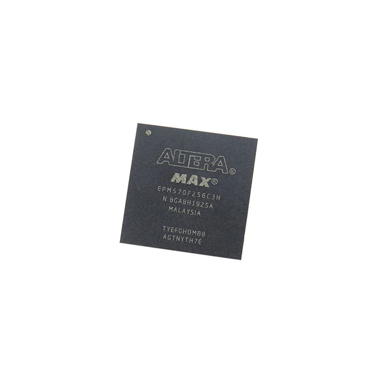 

EPM570F256C3N Electronic Components EPM570F256C3N ICs Integrated Chip