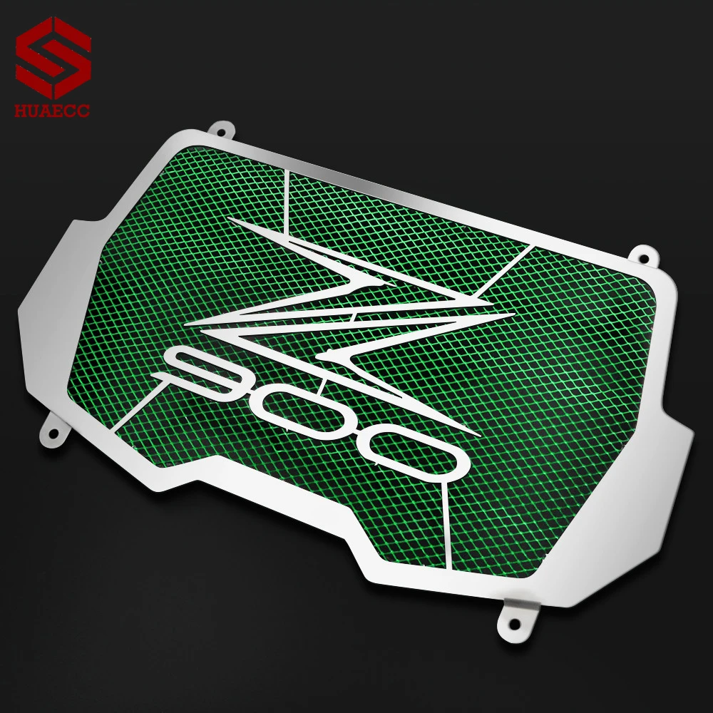 Z900 2017-2021 Radiator Grille Guard Cover Protector For Kawasaki Z900 Z 900 ABS 2017-2020 Z900 SE 2023 2022