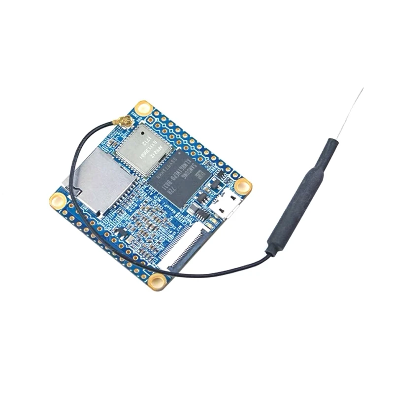 

Development Board Wifi Bluetooth Development Board Ubuntu Core Development Board For Nanopi NEO Air Allwinner H3 Iot