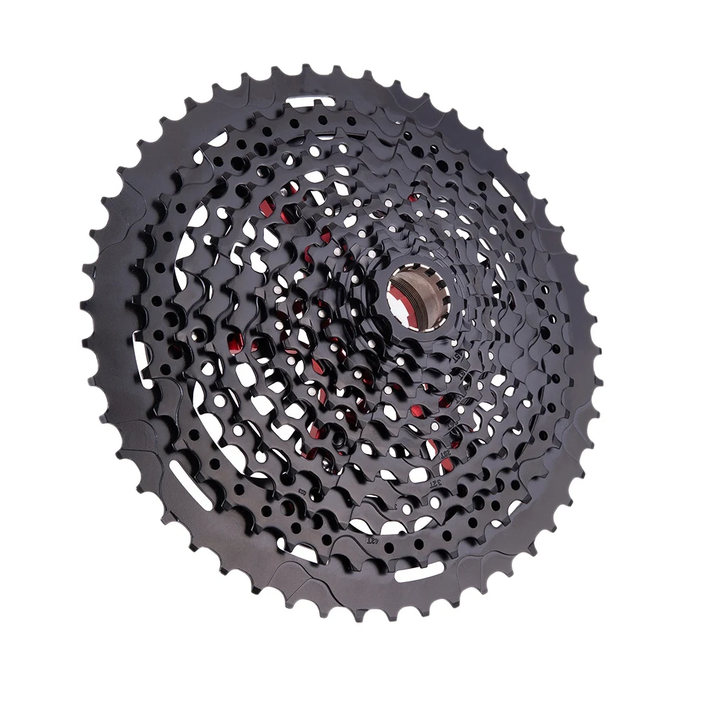 

Сверхлегкий велосипедный маховик ZTTO, 12 Скоростей, 9-50T XD, кассета, звездочка, запчасти для горного велосипеда