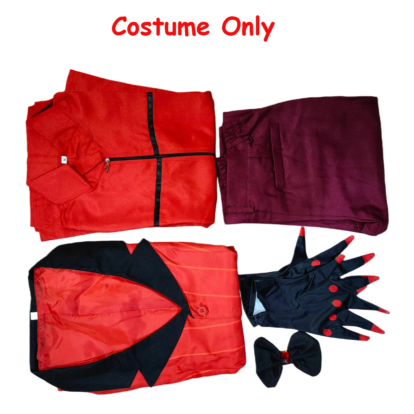 Hell's Inn Alastor Oor Hoofdband Unisex Cosplay Accessoires Anime