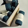 Fancy Fine Pleated Rayon Cotton Scarves Micro Crinkle Soft Cotton Long Shawl High Quality Hemming Turkish Hijab 4