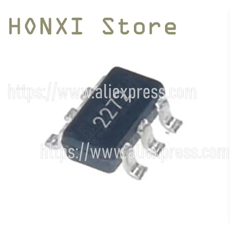 

10PCS PIC10F222T-I/OT 10 f320t f322t PIC10LF322T E/T OT patch SOT23-6