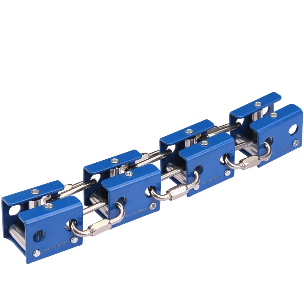 A Special Pulley Block For Rope, Which is Suitable For Rope when turning or on Rocks Edge Cable Protection Frame 4