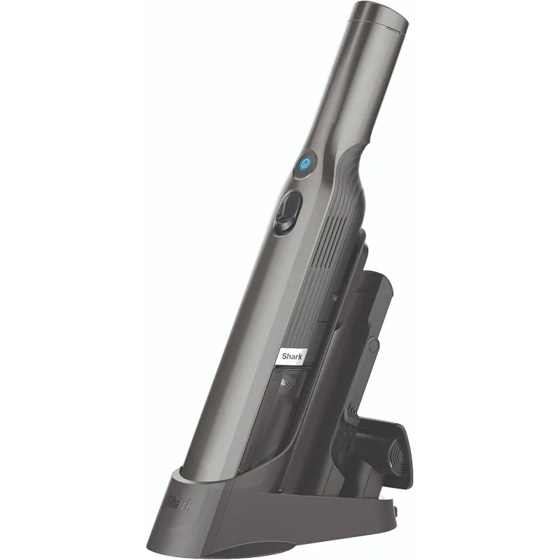 Shark WV201 WANDVAC Handheld Vacuum with Powerful Suction